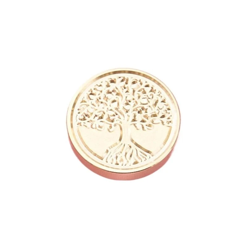 

Retro Wax Seal Stamp Heart Sealing Waxed Stamp for Envelope Card Decorations