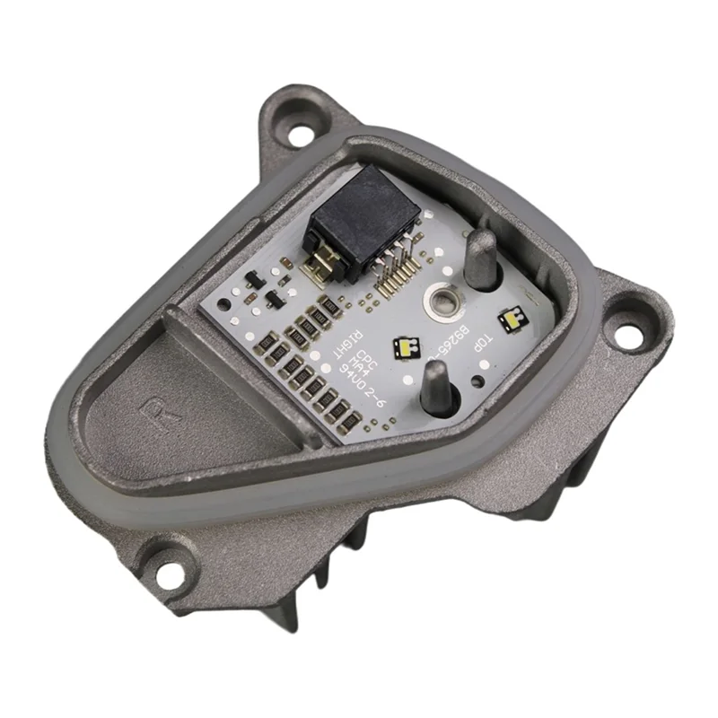 Nuevo módulo DRL de faro delantero LED con disipador de calor fuente de luz de ojo de Ángel para Seat Leon Cupra 2017-2020 5F0941476-R