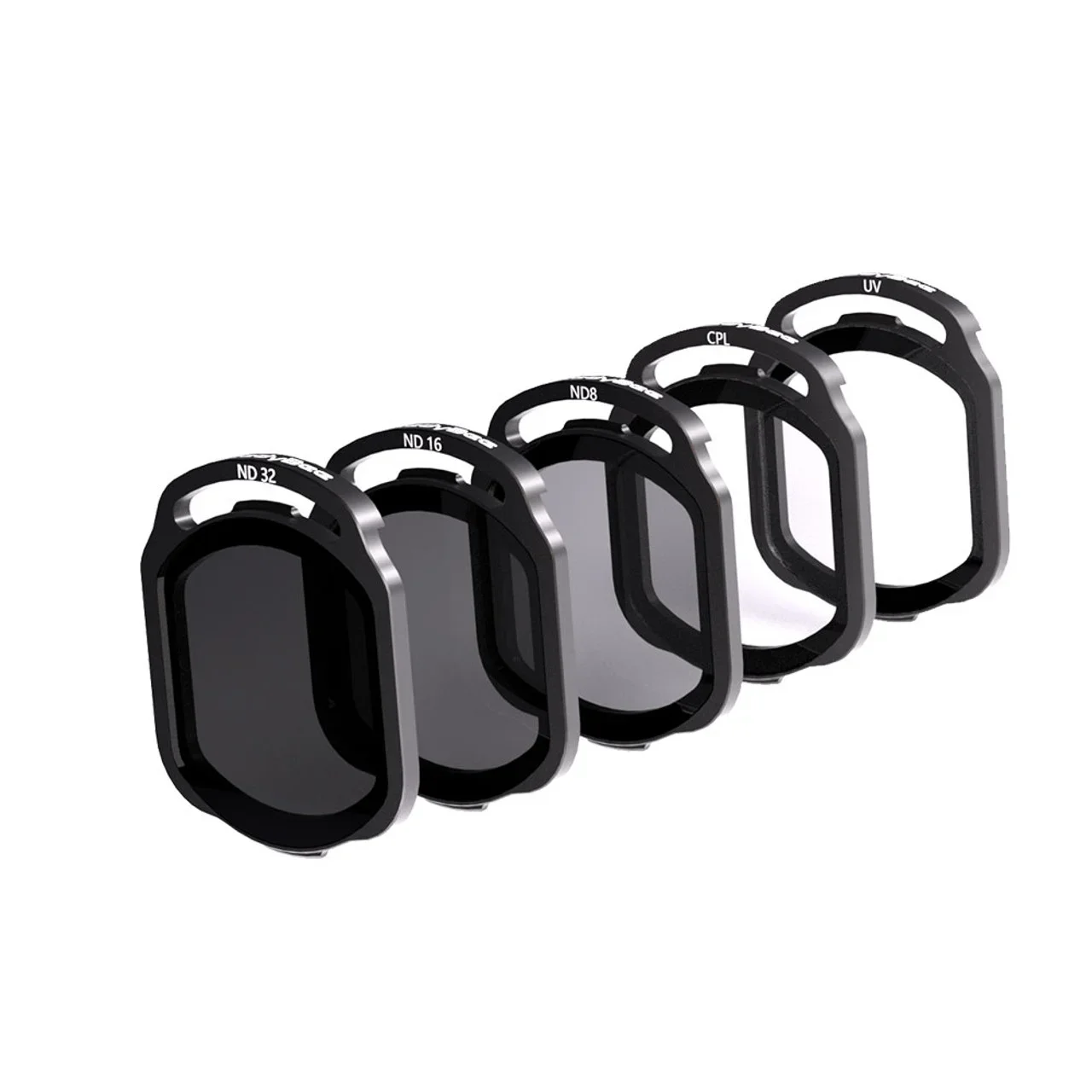 

Комплект фильтров SpeedyBee (UV/CPL/ND8/ND16/ND32) для O4 Air Unit Pro