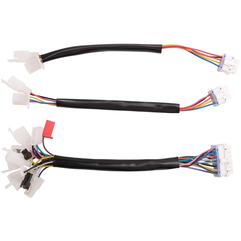 A69P-Für VOTOL EM50SP 7255S 55A 1Kw2kw Bürstenlosen DC Controller QS Motor Intelligente Controller Von Elektrische Motorrad Roller