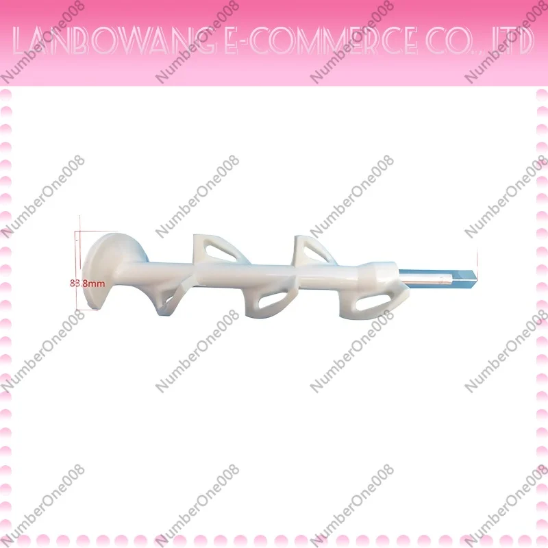 Stirring Rod Agitator Shaft Replacement Part for Commercial Soft Serve Ice Cream Machine