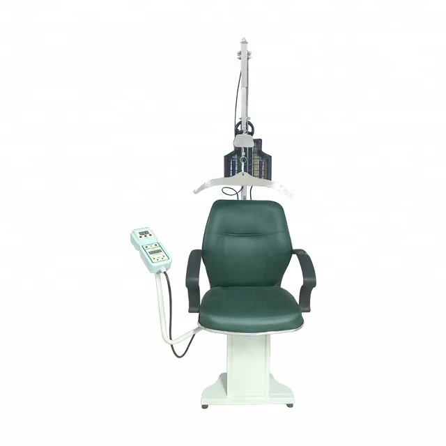 spine physiotherapy equipment neck traction therapy device short wave therapy rehabilitation chairs