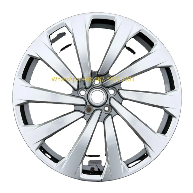 

21 22 23-дюймовые кованые легкосплавные диски PCD 5x120, модернизация автомобиля, модифицированная замена, подходит для роскошного внедорожника