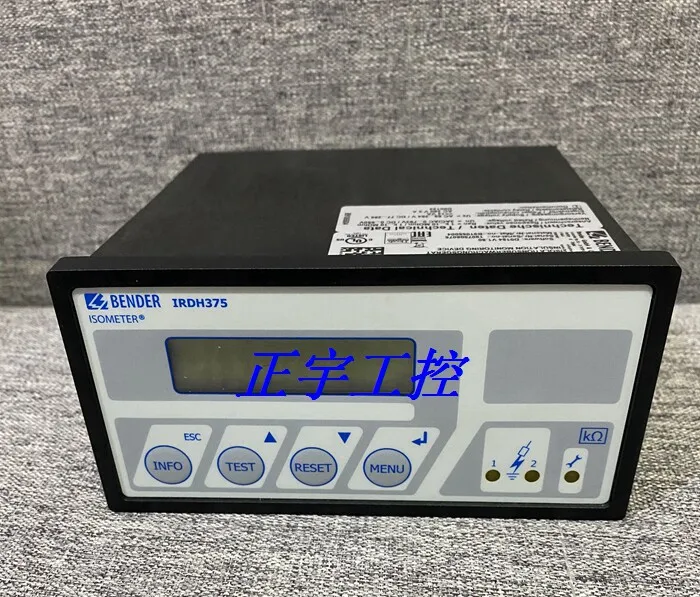 

Bender BENDER Insulated Mon itor IRDH375B-435 B91065004