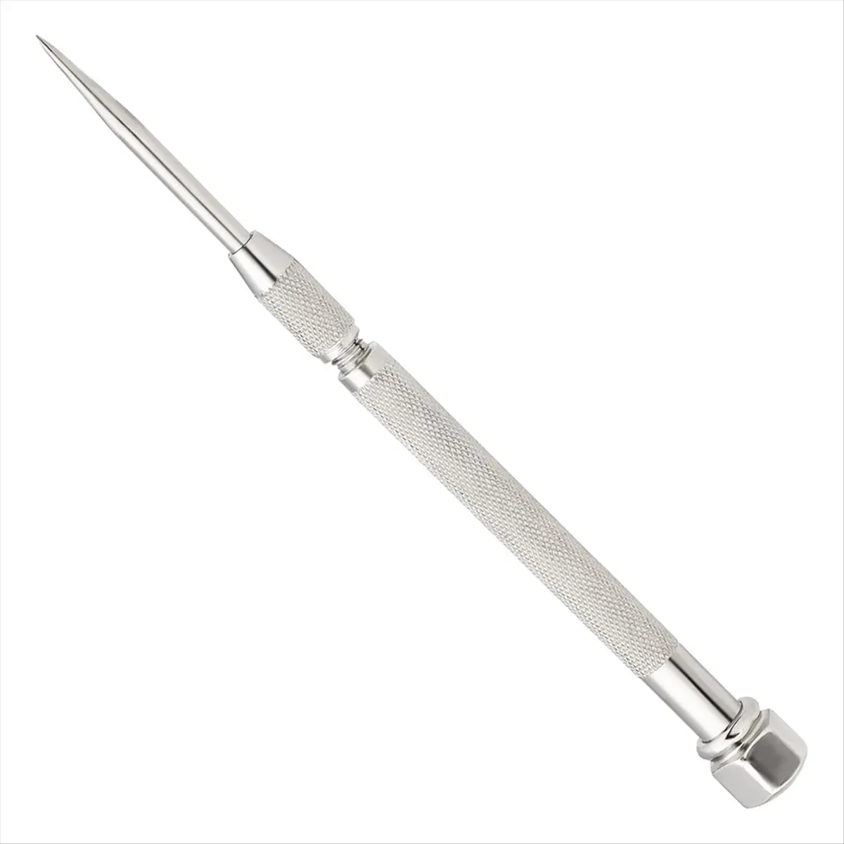 AT13 Pocket Scriber Tool, Carbide Steel Metal Engraving Pen with Carbide Tip for Welding/Glass/Metal Marking Tool