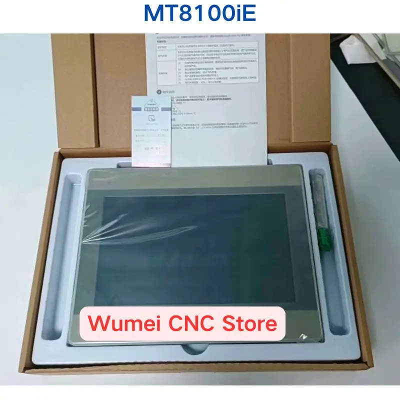 Brand new inventory touch screen MT8100iE