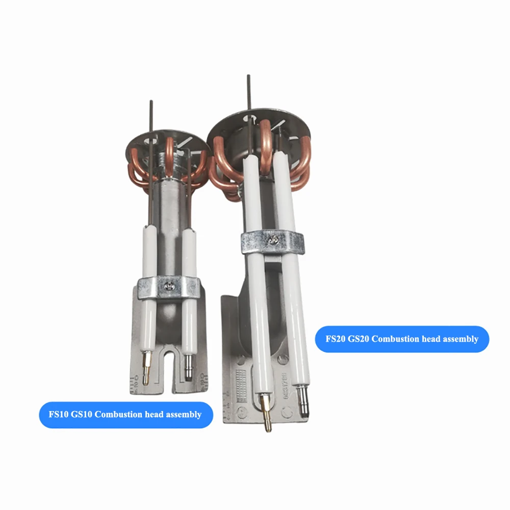 

Детали горелки FS10 GS10 FS20 GS20 Узел горелки Пламенное сопло Пистолет горения