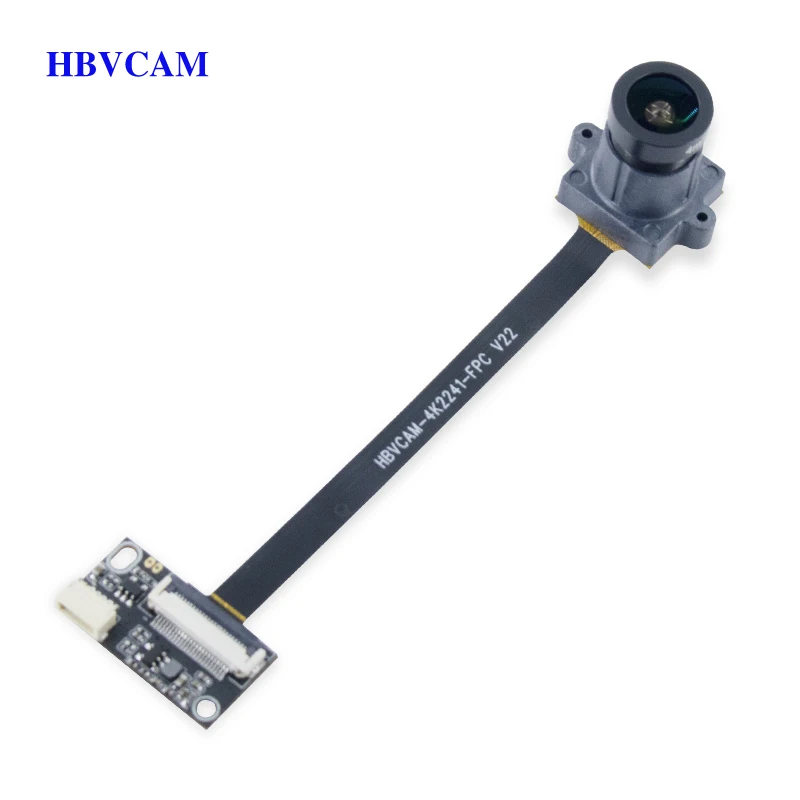 4K HD 8mp IMX415  30FPS FPC  camera module  with  wide angle