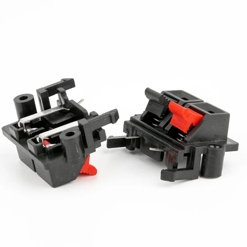 

WP2-19 Rectangular external wiring socket audio wiring clip Product Link 500PCS