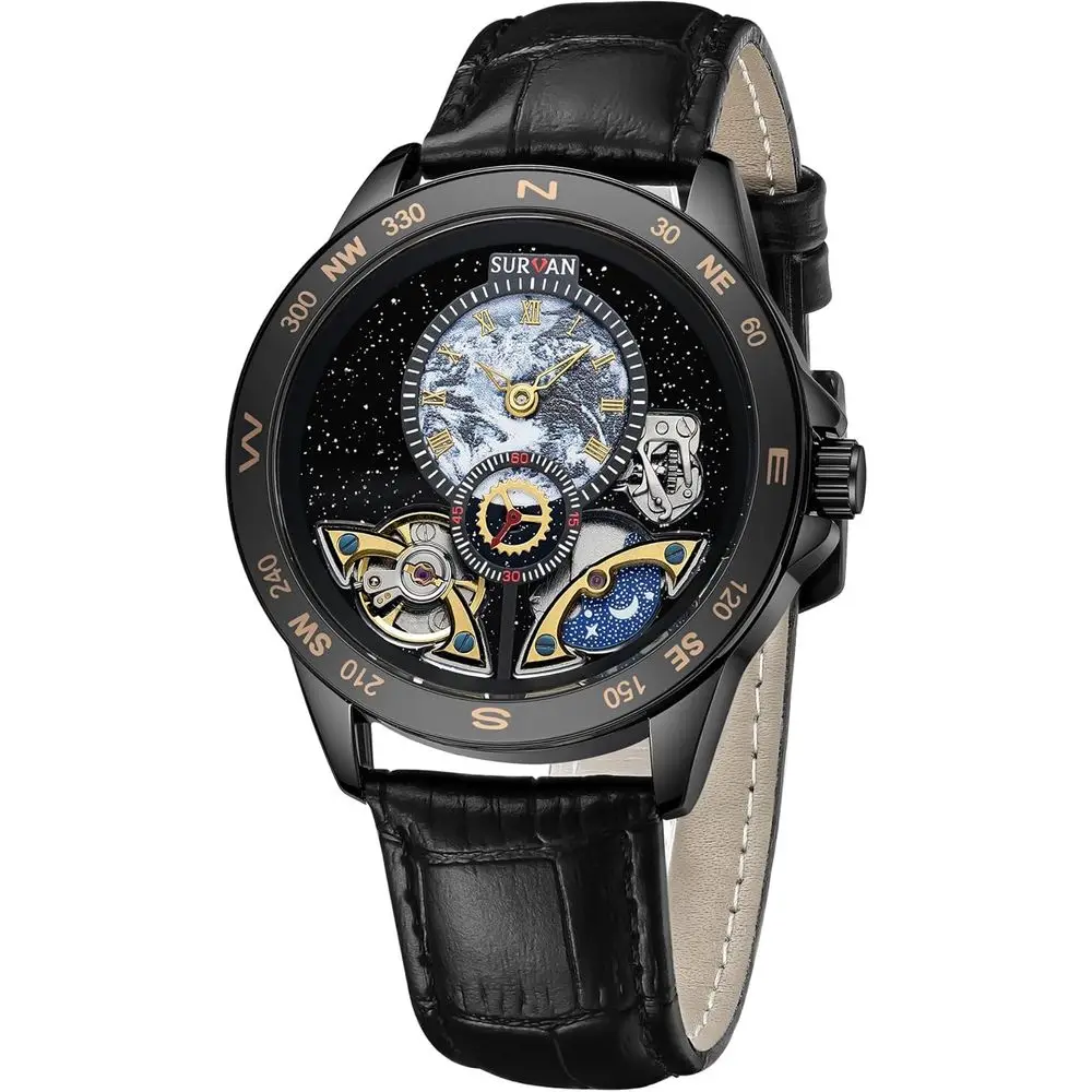 Automatic Mechanica…