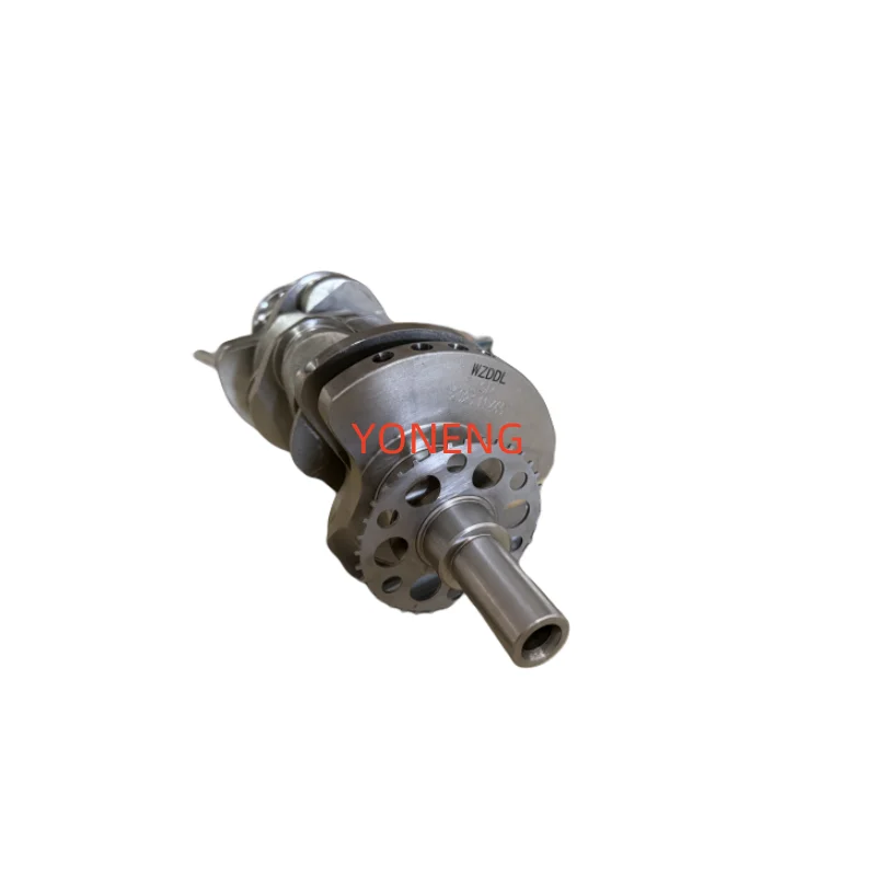 

1GR 1GRFE Crankshaft GOOD QUALITY Brand New Forged 1GR 1GRFE Crankshaft for toyota 1gr Fe Engine V6 Engine