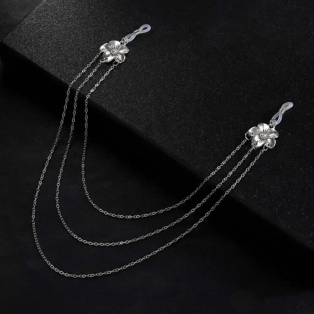 Floral Nipple Chain Floral Breast Chain Non Piercing Nipple Jewelry Sexy Layered Body Chain Accessory Beach Party Bikini Chest