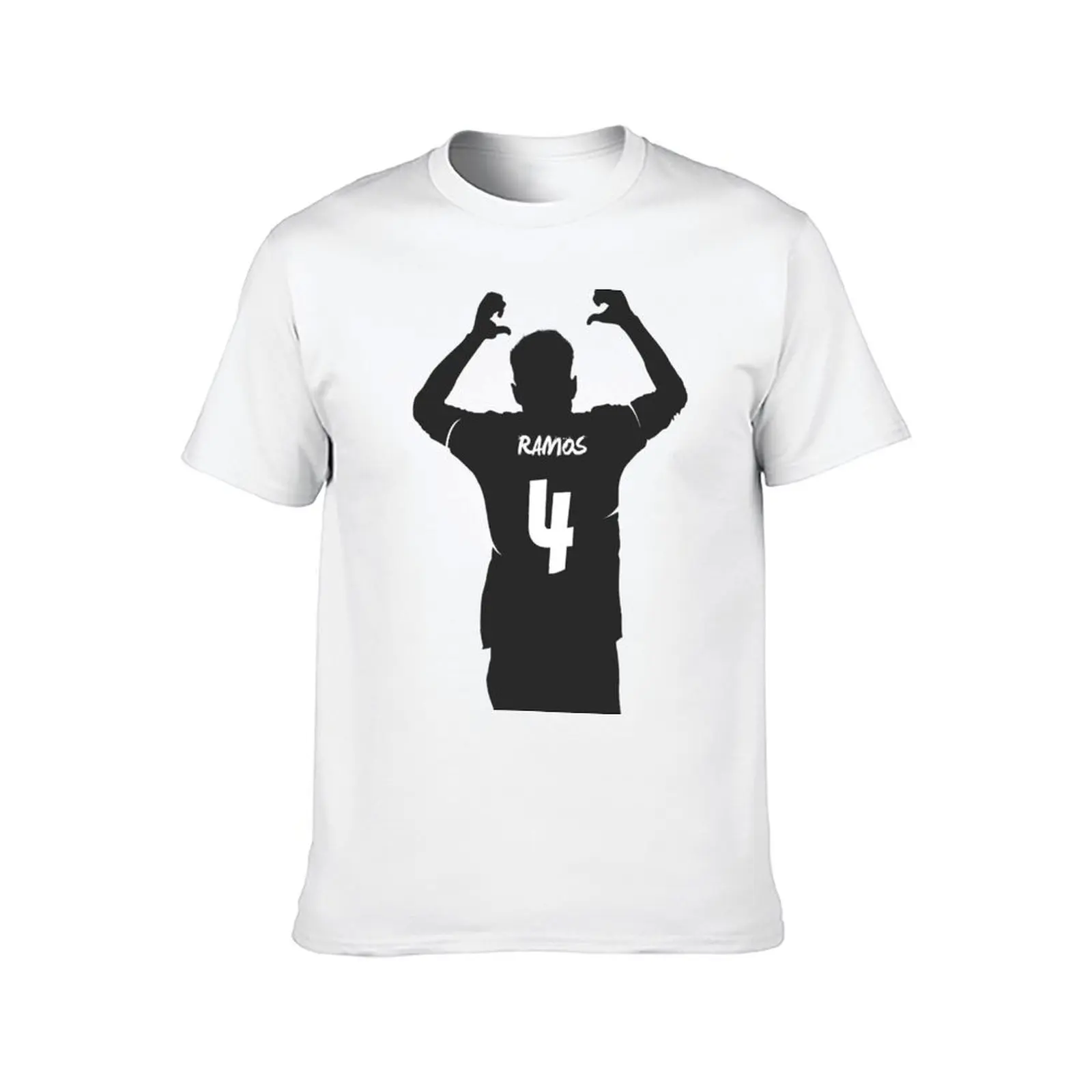 تي شيرت سيرجيو راموس الفني تي شيرت رجالي جرافيك تي شيرت رجالي فاخر تي شيرت رجالي قطن تي شيرت #2