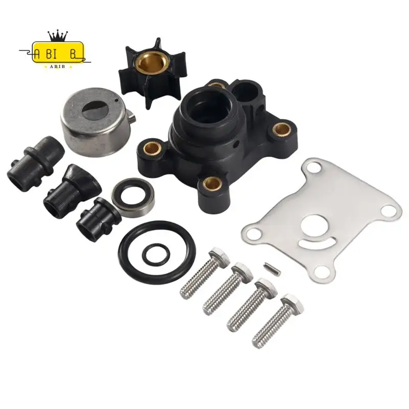 

ABIB-Насос-импллер 9,9 л.с. и 15 л.с. Ремкомплект для Evinrude/ Johnson 394711 0394711