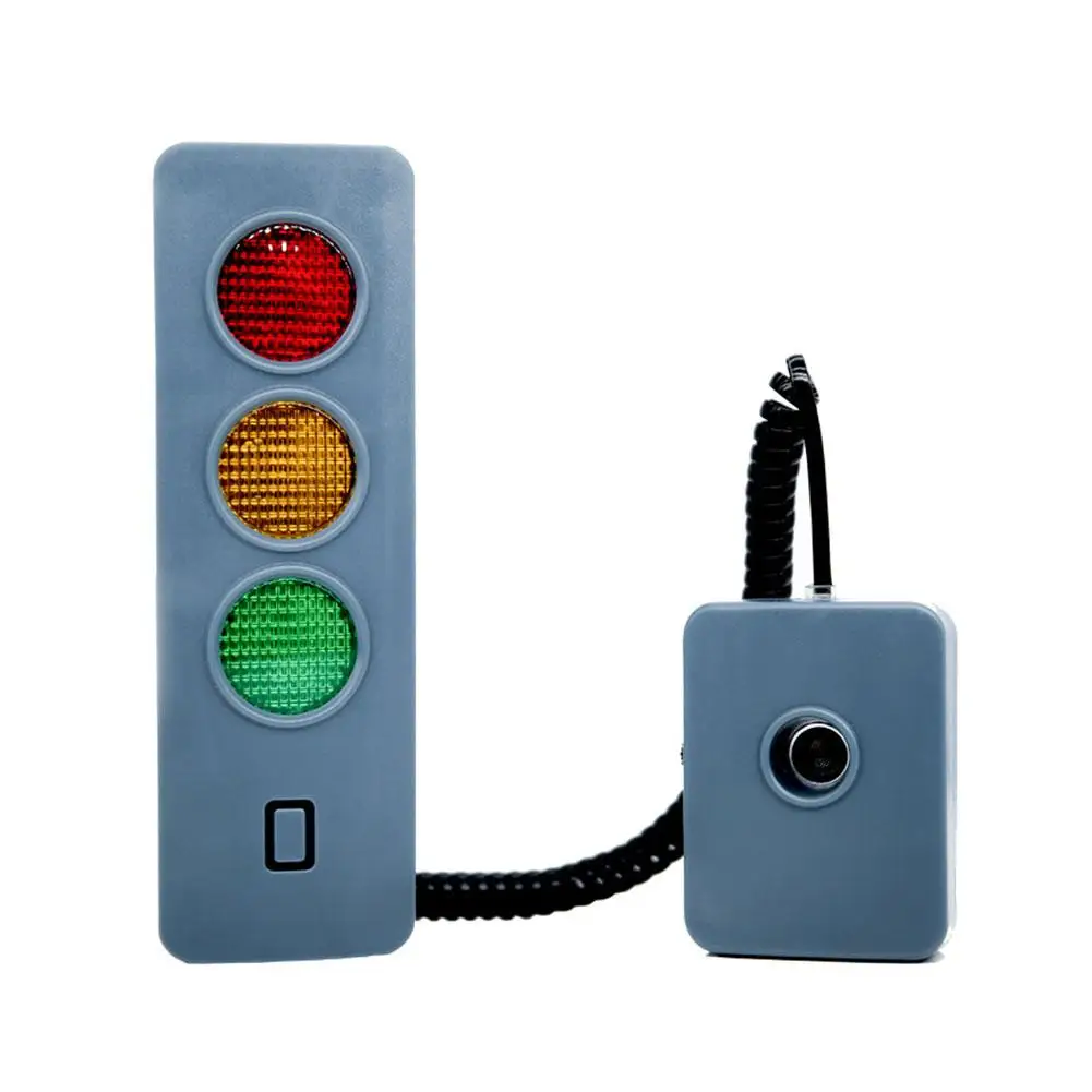 Auto Parking System Garage Safe Light Car Guide Sensor Anti-Collision Light Traffic Warning Warning Alarm Device Parking LE D0I9