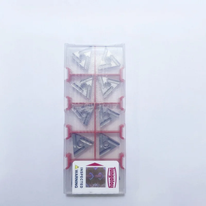 Tungaloy TNMG160404R-S NS9530 /TNMG160404L-S NS9530 cutter blade CNC turning tool blade carbide inserts 10PCS