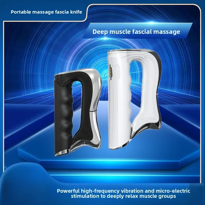 Fasciotome Relaxes The Muscles and Meridians of The Whole Body, and The Massage Device Is Portable and Easy To Carry， Fitness view 5