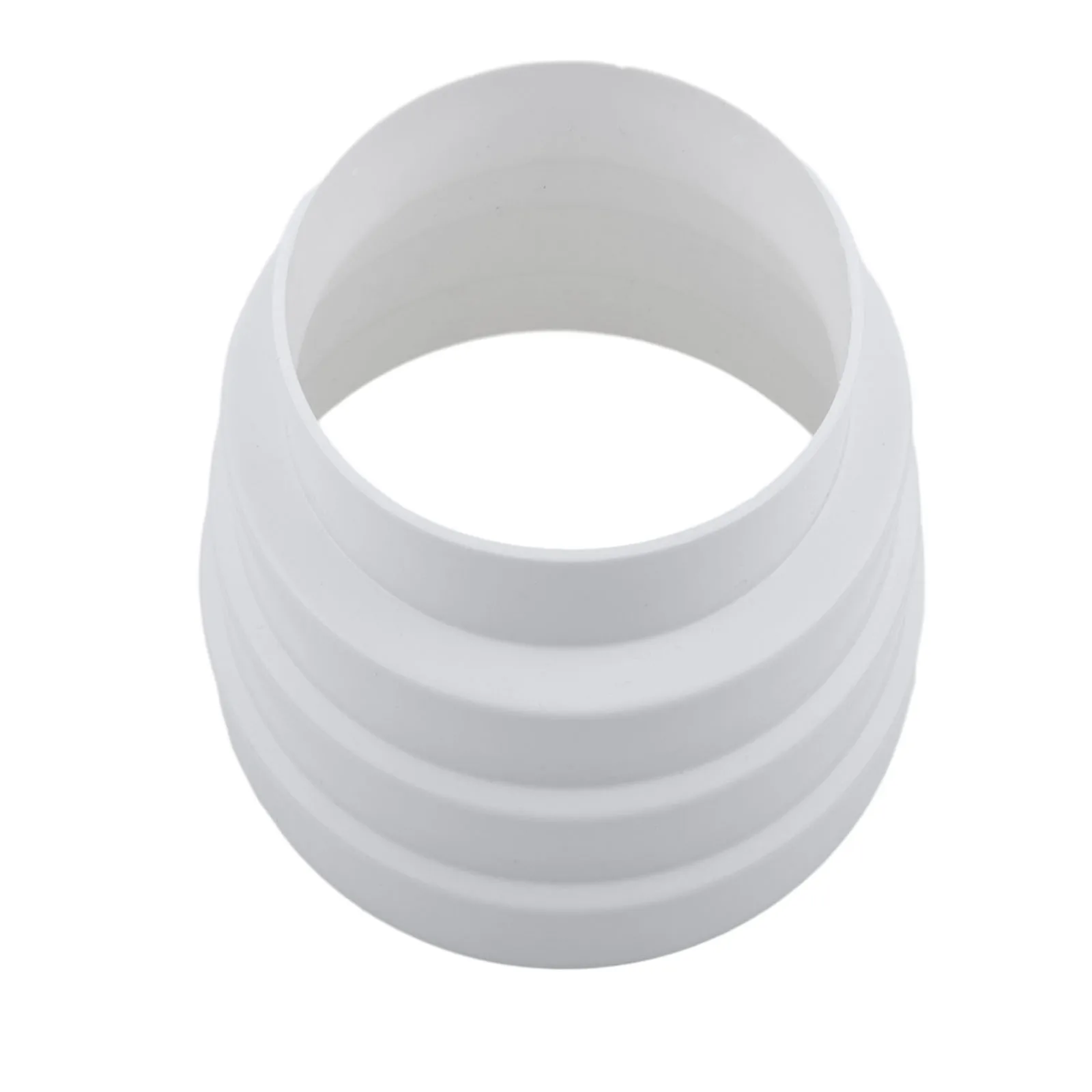 Connettore per tubo ventola estrattore multiriduttore per condotti d'aria Accoppiatore in plastica ABS per collegamenti 80mm 100mm 110mm 120mm 150mm 160mm