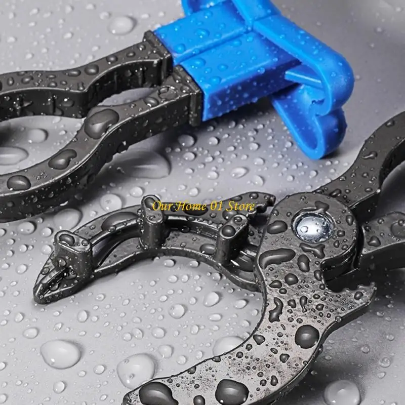 

M4YC Gas Pressure Reducing Valves Wrench Gas Valves Wrench Multifunctional Professional Hand Tool Cylinder Spanner