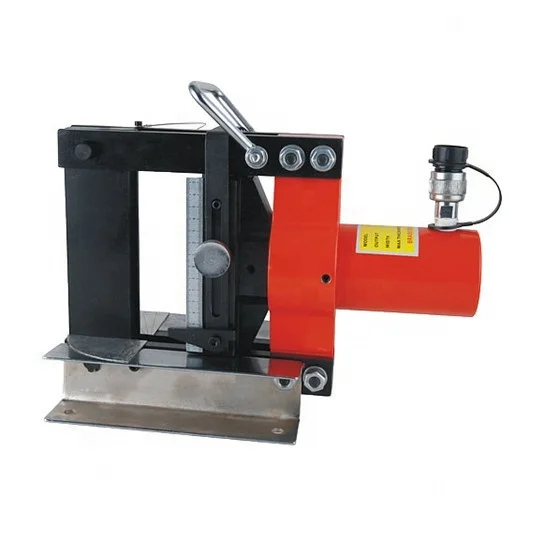 

Hydraulic Busbar Bender Tool CB-150D Portable Copper Bus Bar Bending Machine