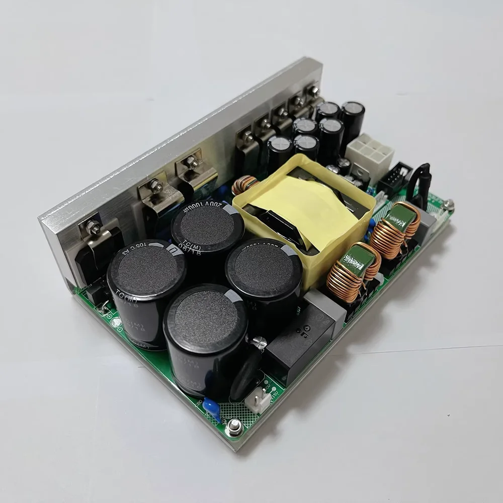Power Supply Board With For Purifi 1ET9040BA, UCD180 Series Power Amplifier SMPS1200A180