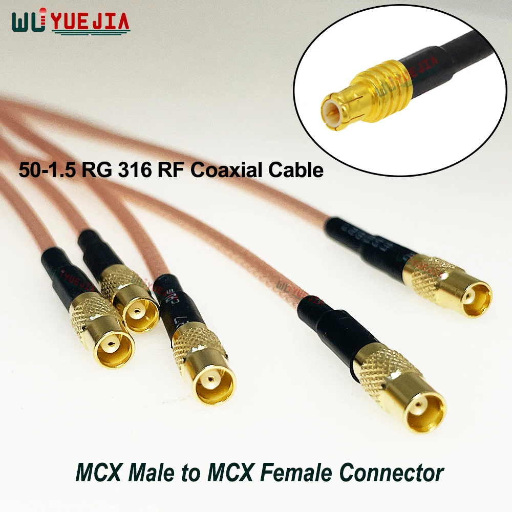 Mcx Adapter RG316 C… - image