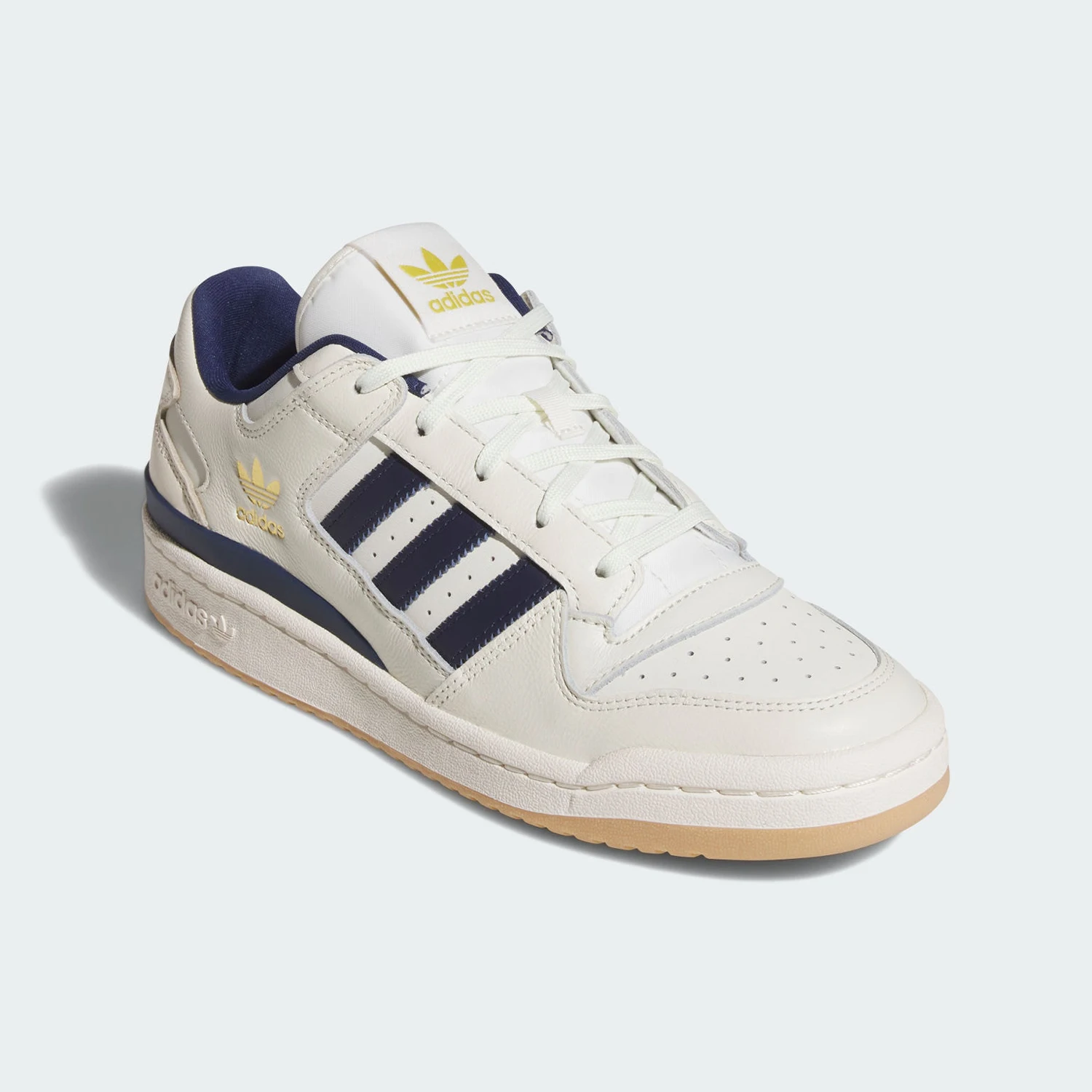 Adidas genuine clover men's and women's classic durable low cut sports board shoes JQ1538