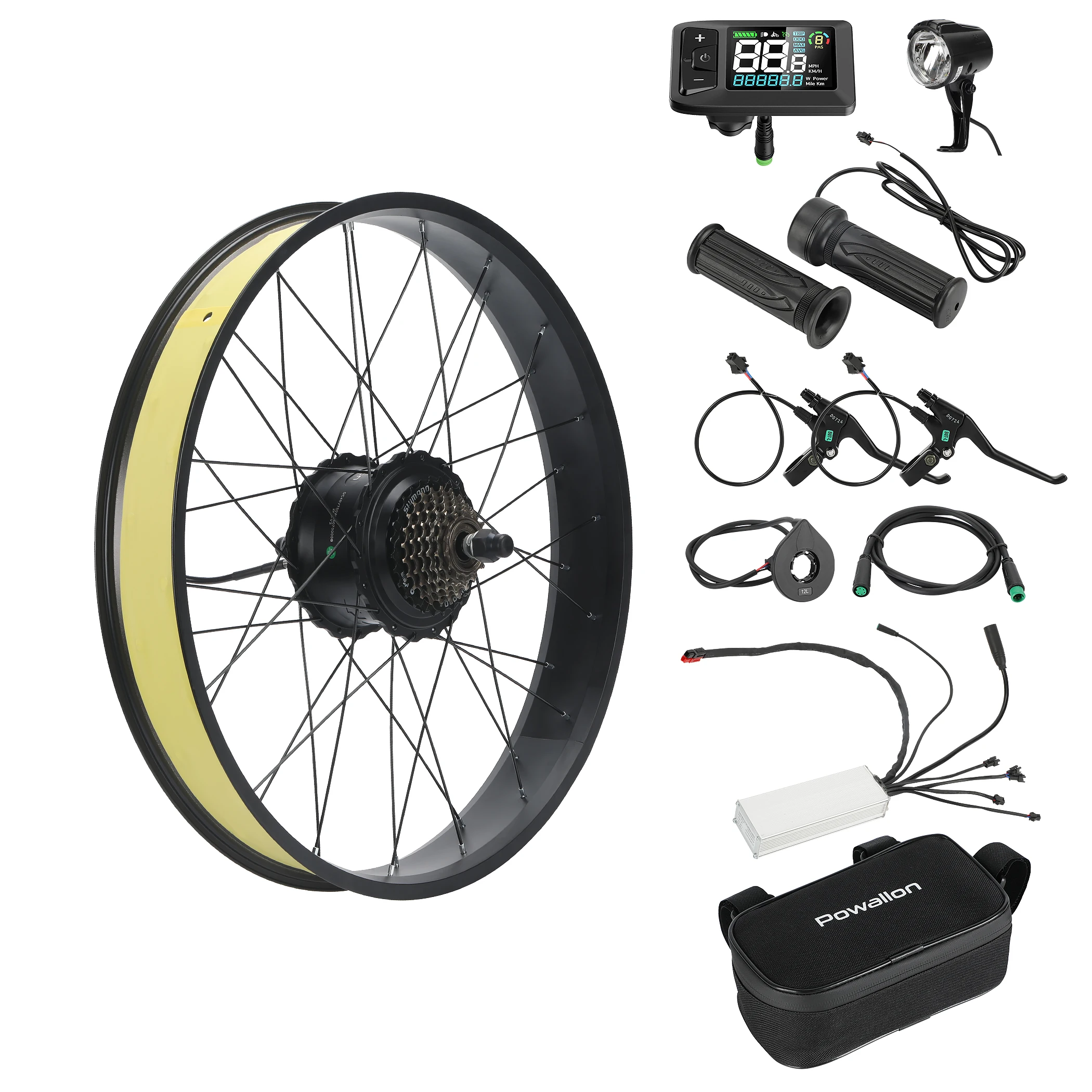 #15 Trending Electric Bicycle Conversion Kits Right Now