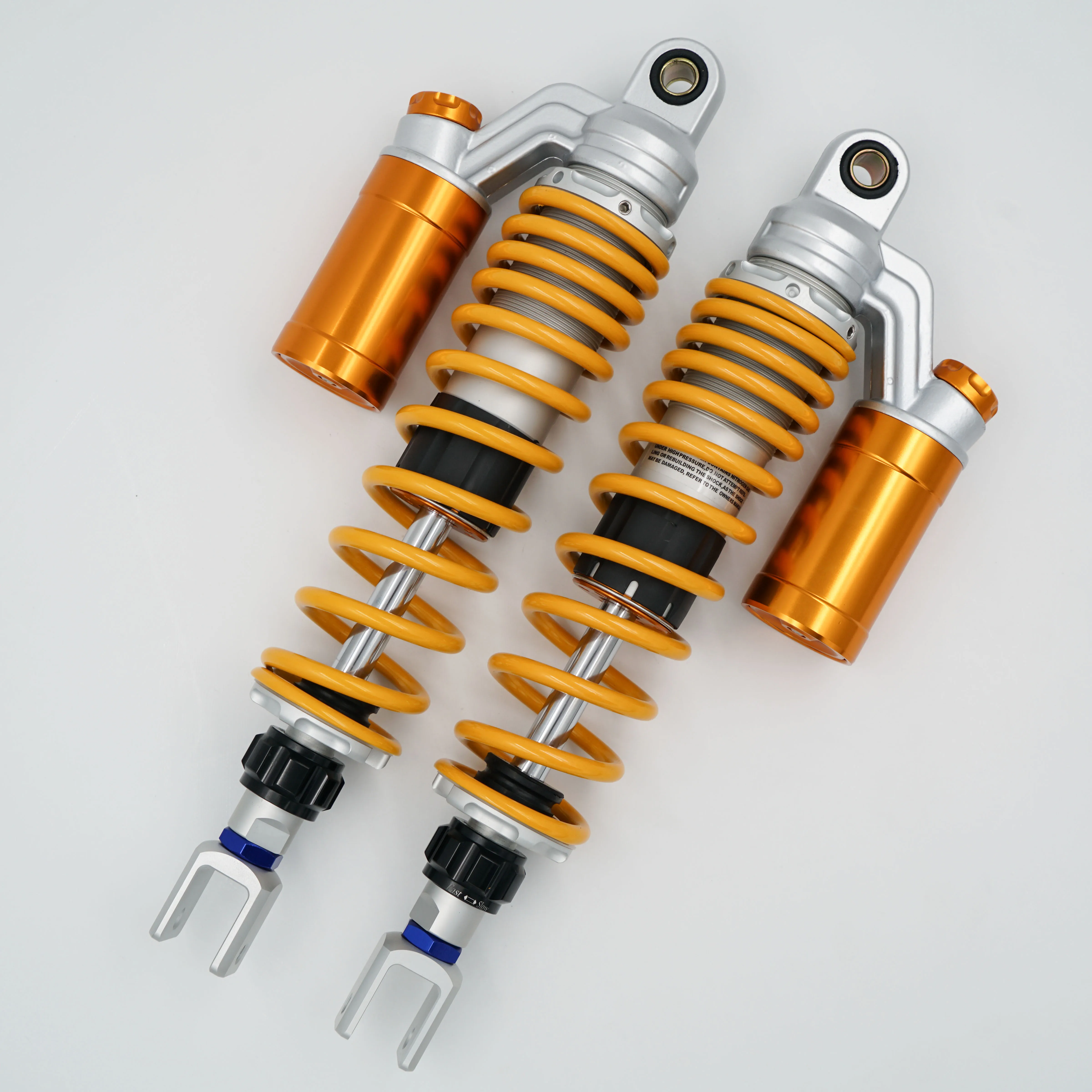 Fork 20mm 1Piece 295mm 320mm 340mm 360mm 375mm 300mm 325mm 345mm 365mm 380mm for YamahaMAX155/XMAX300 HondaNS150LA/NWG150/PC160