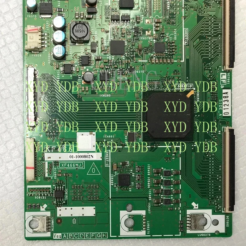 DB Используется для платы RUNTKA680 CPWBXF466WJ Tcon для XF466WJ KF466 46LX530A LK460D3GW30X LCD 40D500A WH... и т. д. Замена карты дисплея