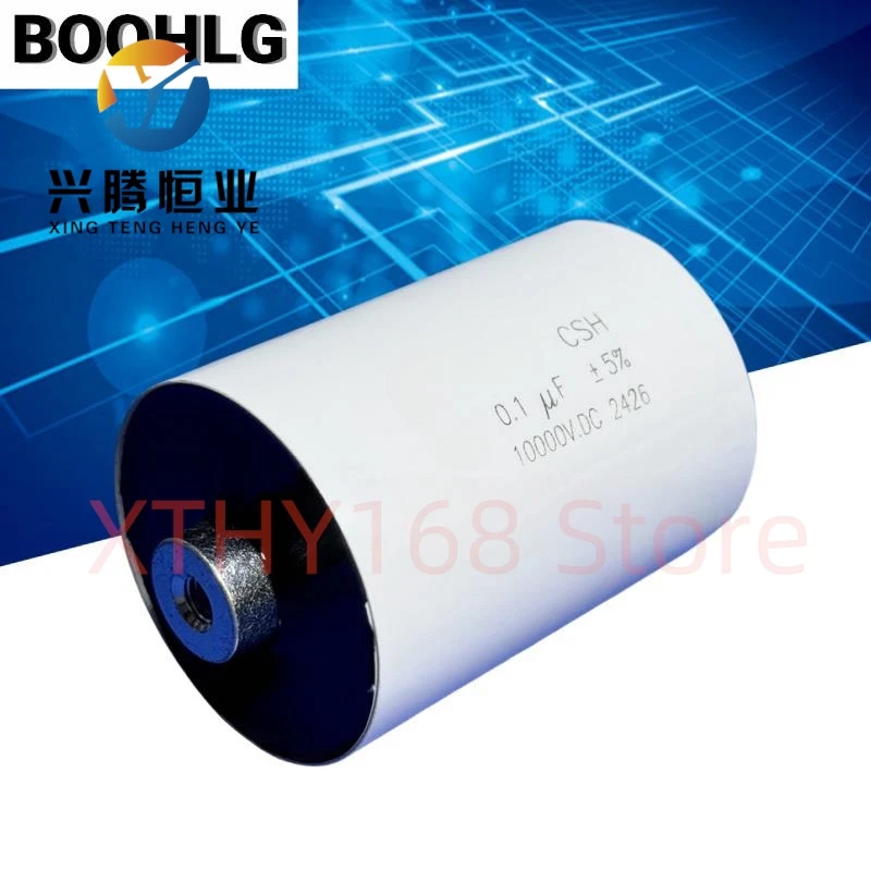 0.1UF 10000V DC 104 10KV 100nf 0.1MFD SDD Non Inductive High Voltage Thin Film Capacitor