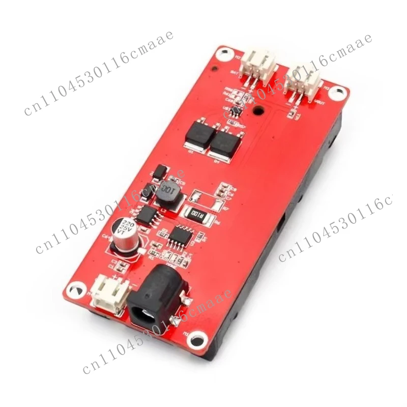 3.7V Power Solution with MPPT Solar Panel Evaluation Module IC Development Board