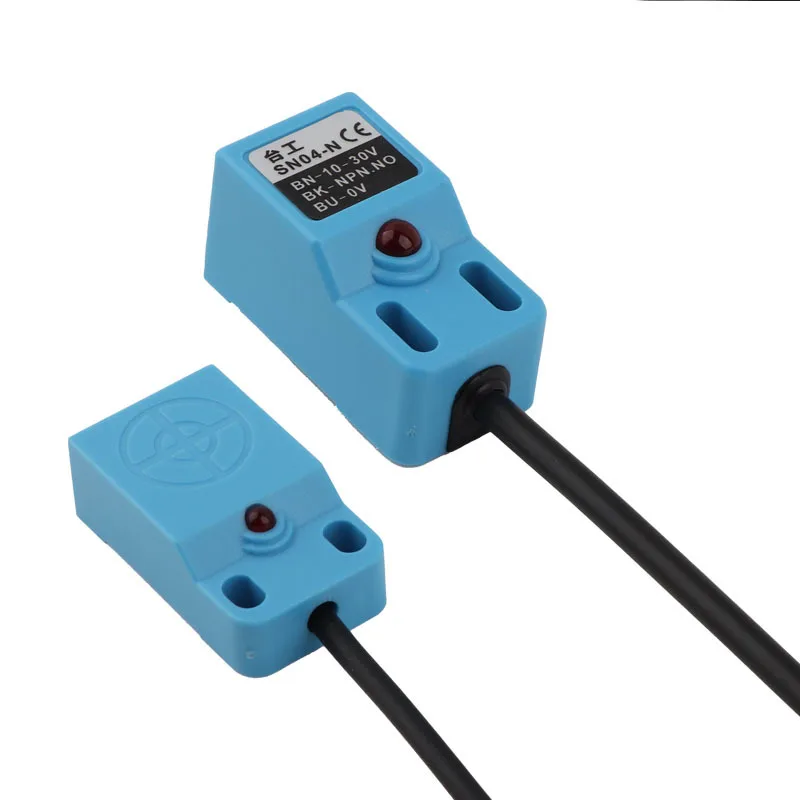 Proximity Switch Me…