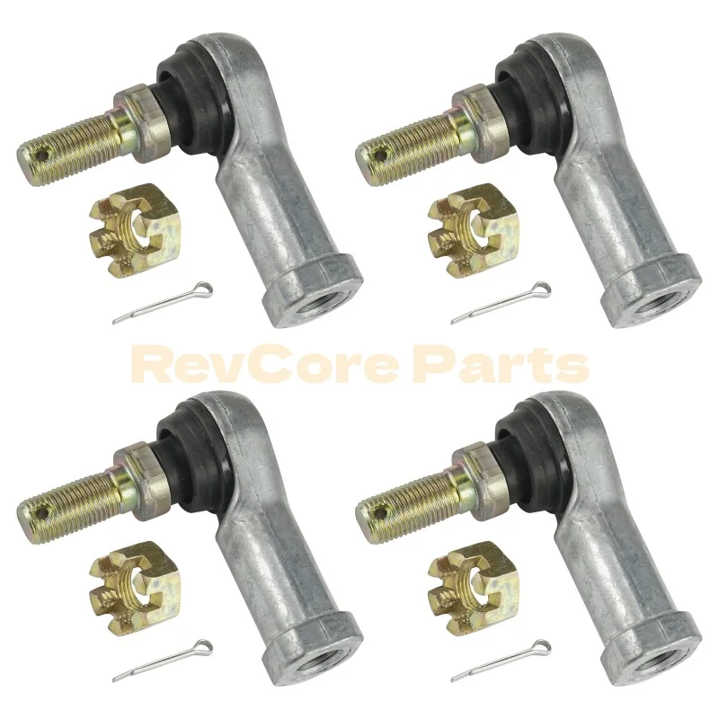 

4PCS pull rod end set for Can-Am OUTLANDER330 OUTLANDER MAX 400 OUTLANDER 570 OUTLANDER 450 COMMANDER1000 53157-HP0-A01 ATV Quad