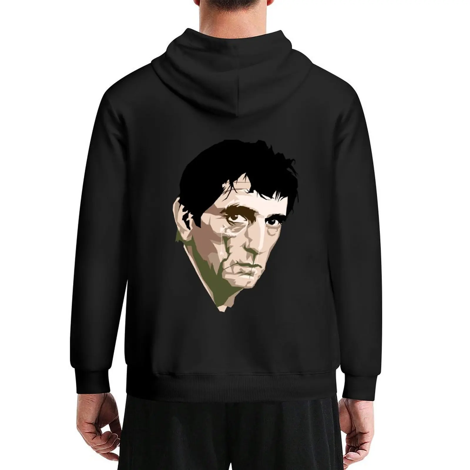 

Harry Dean Stanton Hoodie men's sweat-shirt set men's coat mens clothes korean style clothes anime hoodie