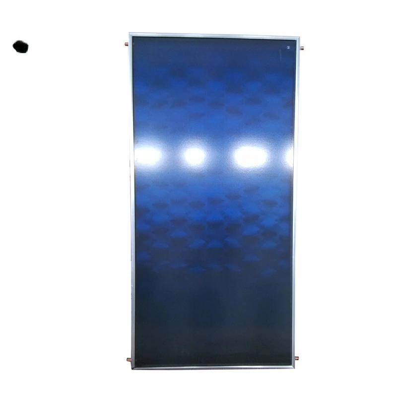 high efficiency flat plate solar thermal collector for project