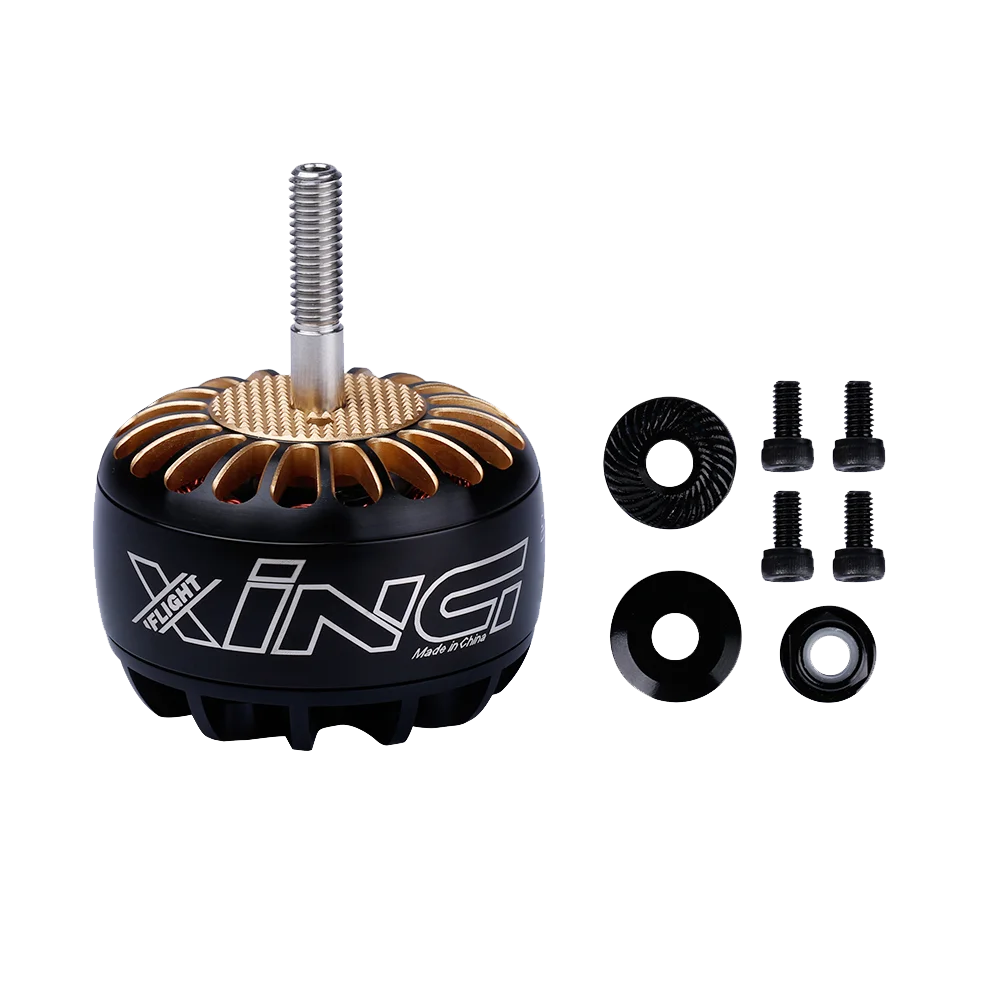 iFlight XING X4214 4214 400KV/660KV 3-6S X-CLASS FPV NextGen Motor compatible with iFlight iXC15 X-Class racing frame for FPV