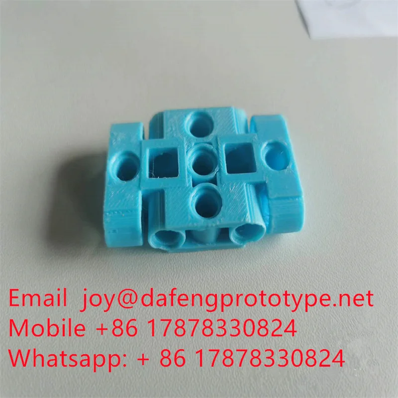 Electronic accessories FDM printing Color printing available ABS PETG PLA TPU, etc