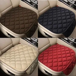 New Warm Car Seat Cushion,Short Plush Thickened Car Seat Pad