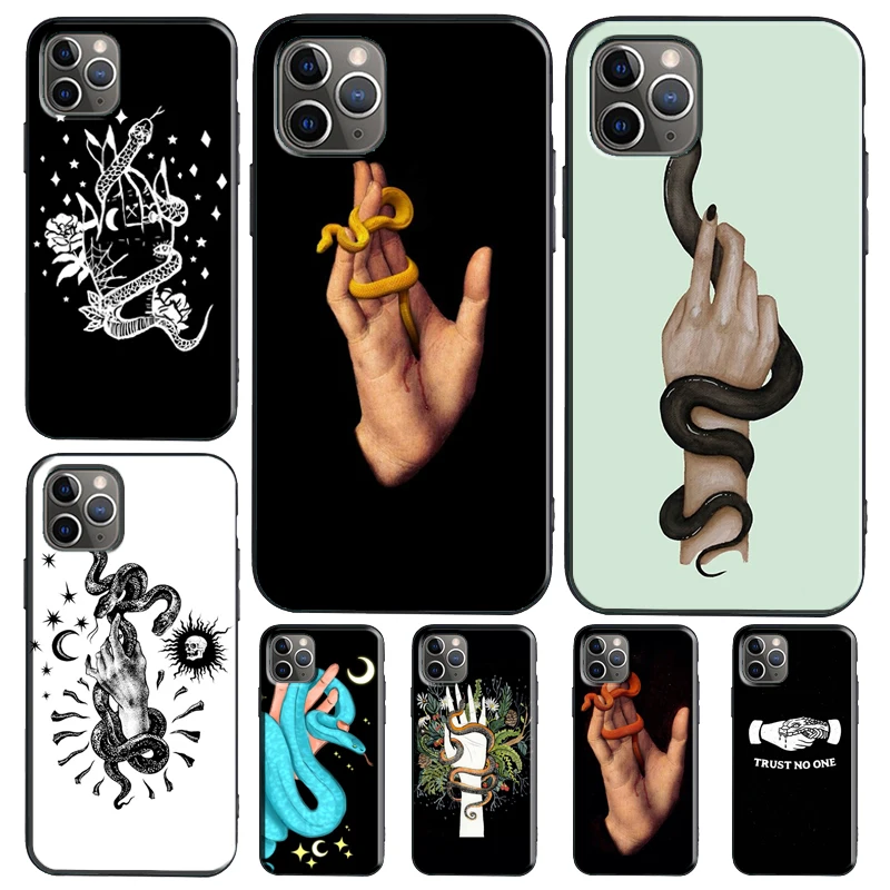 Hand Snake Case For…