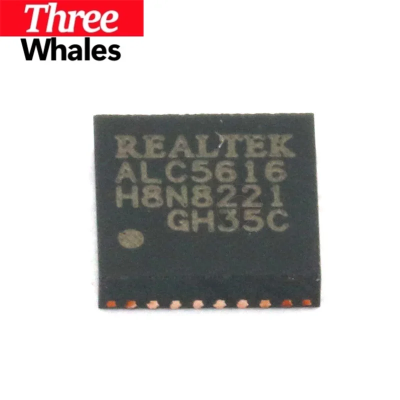 ALC5616-CGT Audio Codec QFN32 New Original IC Chip Electronic Components