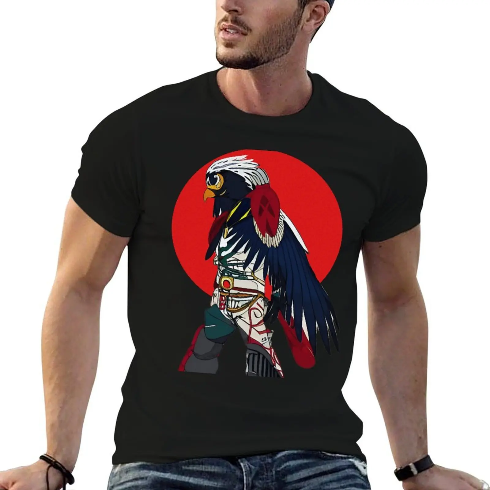 

Eagle T-Shirt t shirts for man cotton soft man t shirt luxury anime t shirts oversize T-shirt