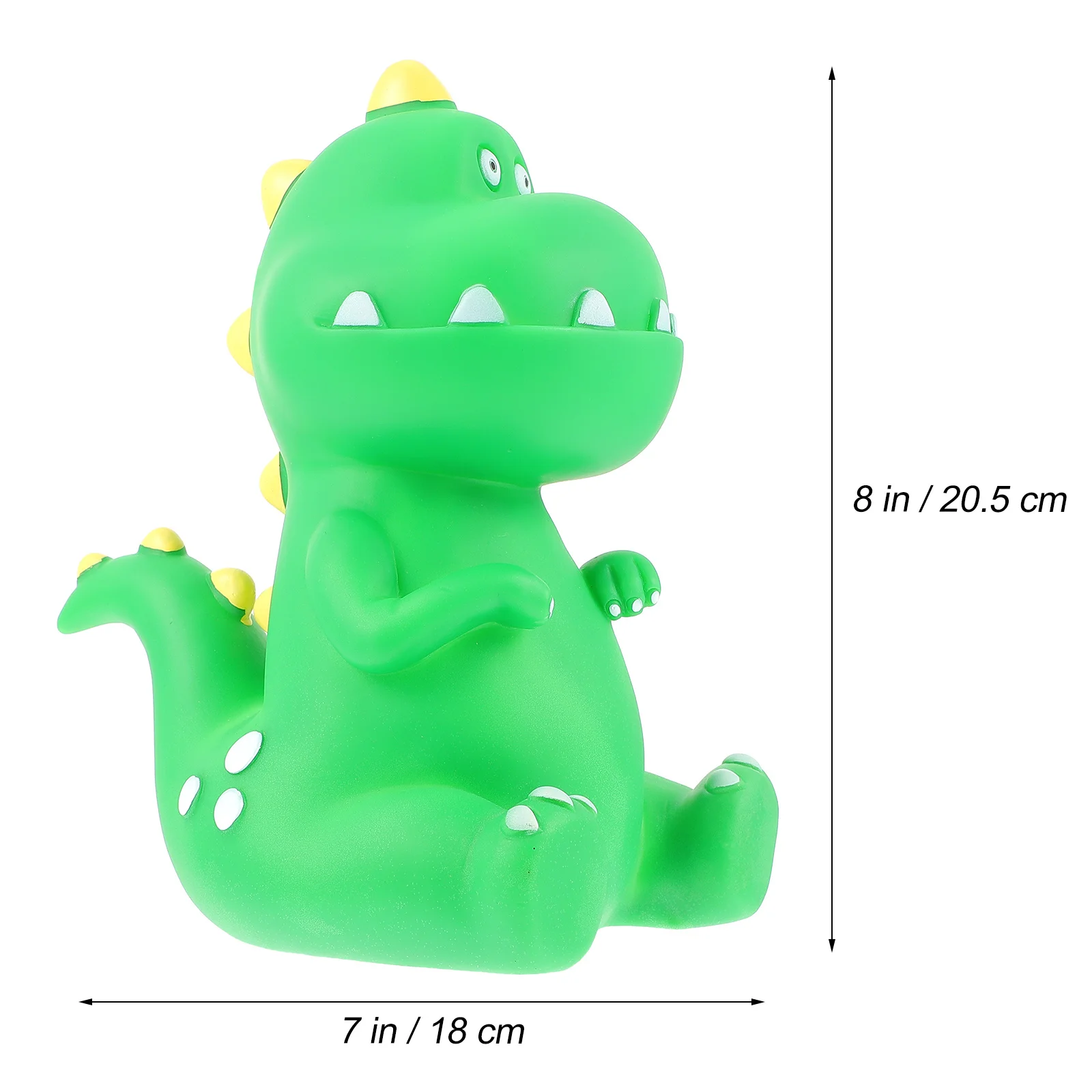 Saving Pot Large Capacity Money Bank Change Container Decor For Kids Creative Piggy Bank Decor Change Container