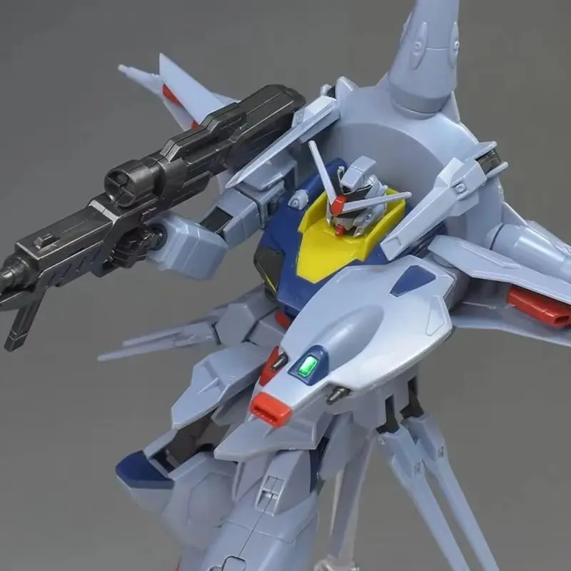 WUMING MODEL HG SEED ZGMF-X666S 1/144スケール アクションフィギュア 組み立てキット コレクタブル ロボット玩具 モデルコレクションギフト