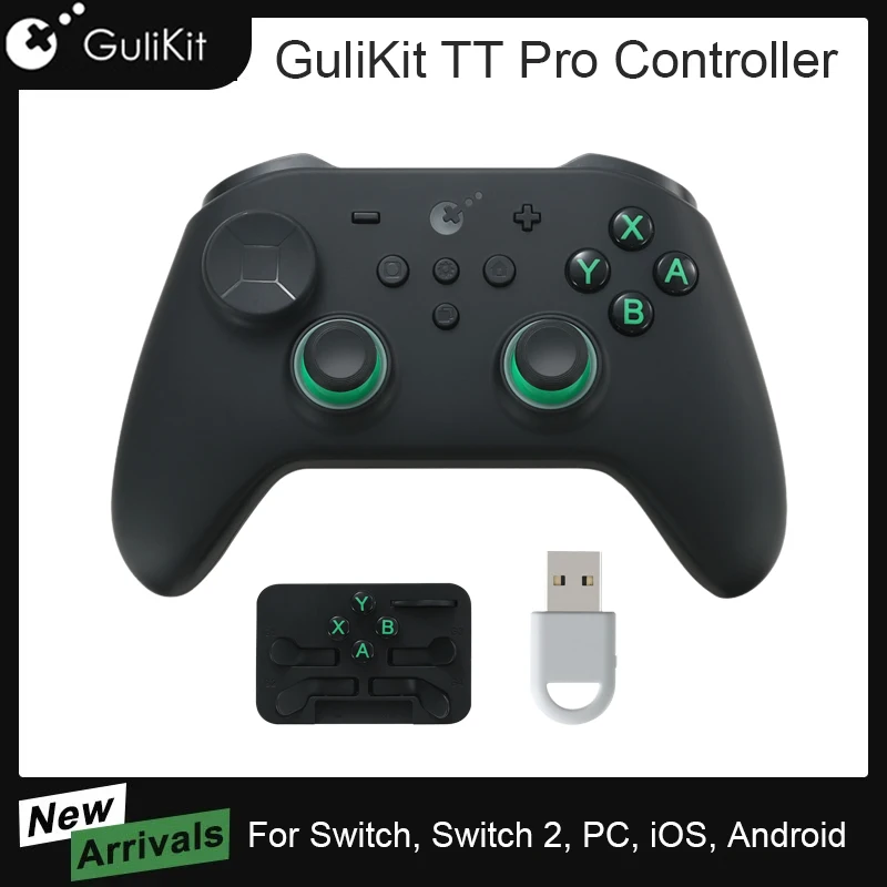 gulikit-tt-pro-game-controller-with-tmr-joysticks-hyperlink-2-adapter-anti-drift-gamepad-for-nintendo-switch-1-2-pc-android-ios