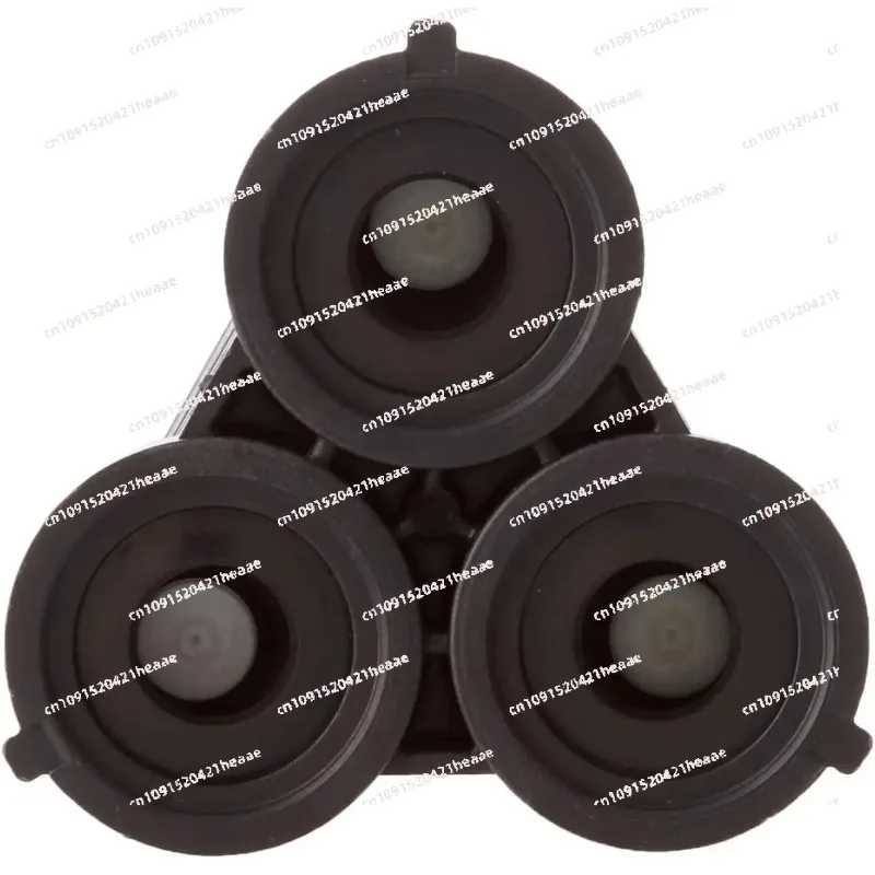 Suitable for 9.001-105.0 - Spare parts set cylinder head