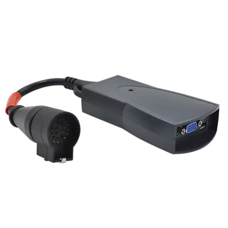 Professional Diagnostic Tool Full Chips Lexia3 PP2000 OBD2 Diagbox V9.91 Firmware 921815C For Citroen&Peugeot Lexia 3 V7.83