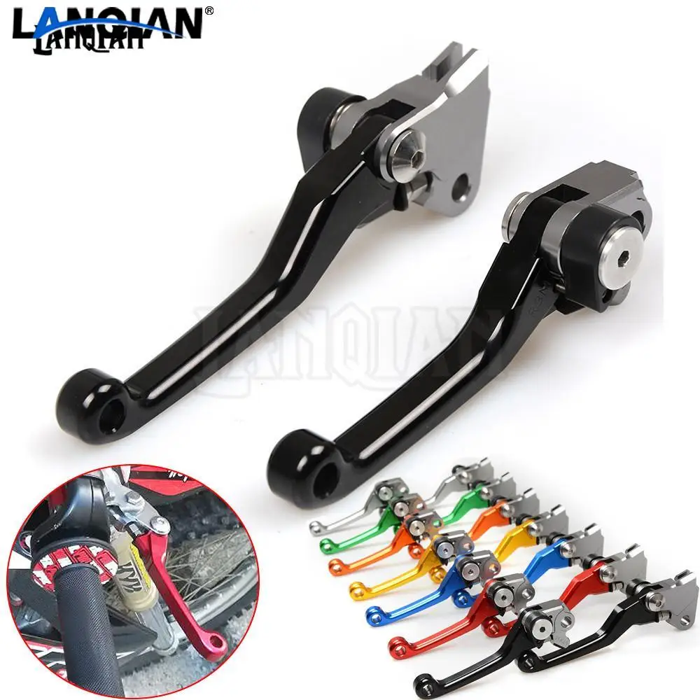 

CNC Motorcycle Accessories Brake Clutch Levers Dirt bike Pivot Lever For BETA RR/RS 4T 2008 2009 2010 2011 2011 RR4T RS4T