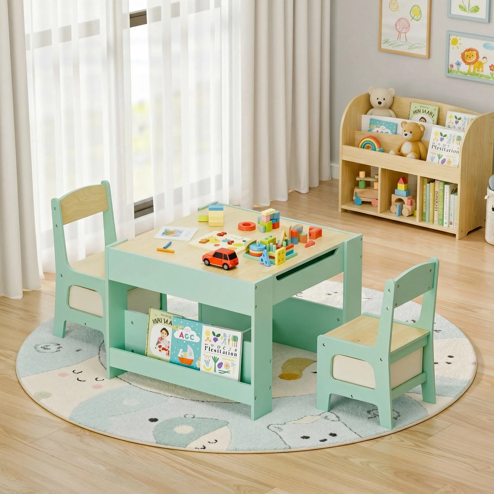 : Set di mobili per bambini