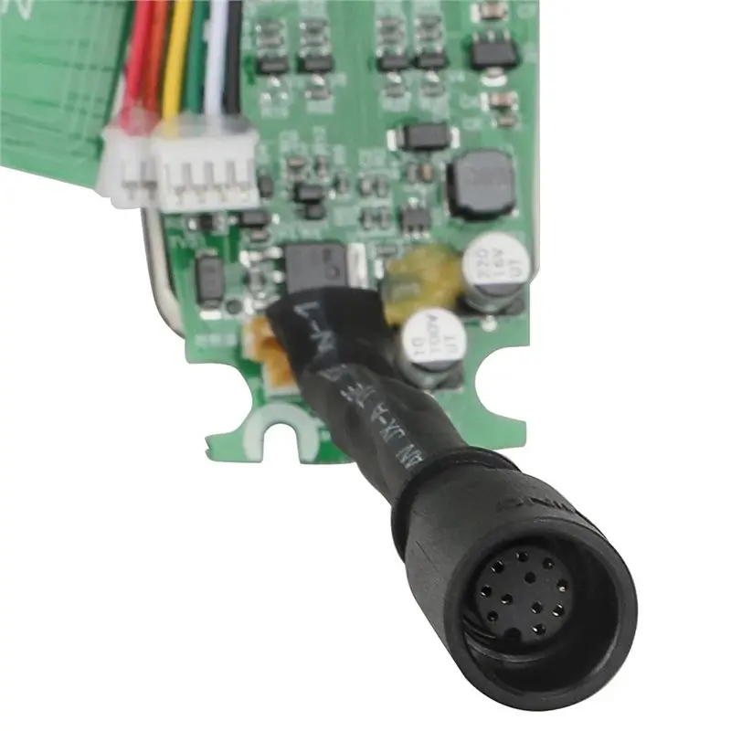 A07T-Replacement EY1 Display Dashboard For DUALTRON DOLPHIN Electric Scooter Featuring Bluetooth Board Two Cards